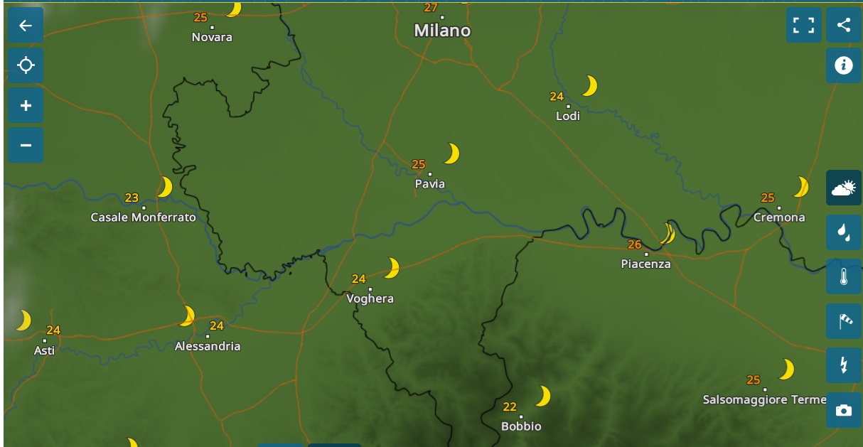 radar